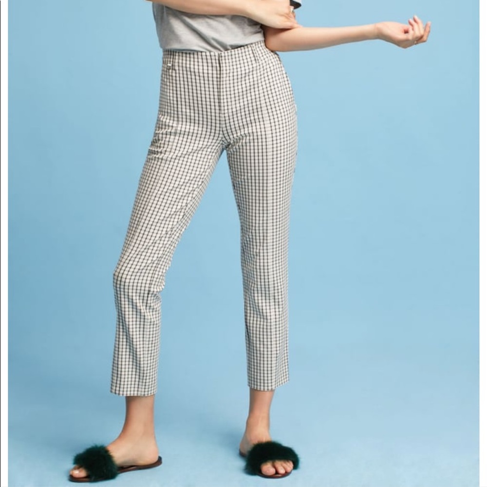 Anthropologie Essential Trouser